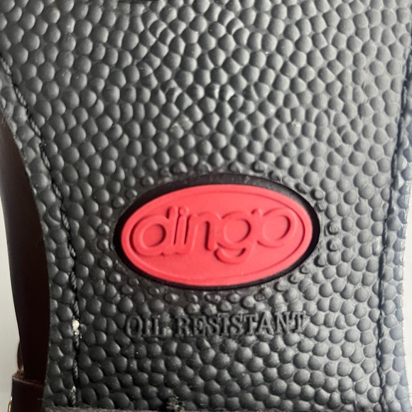 Dingo Dean Leather Harness Boot - Picture 7 of 8